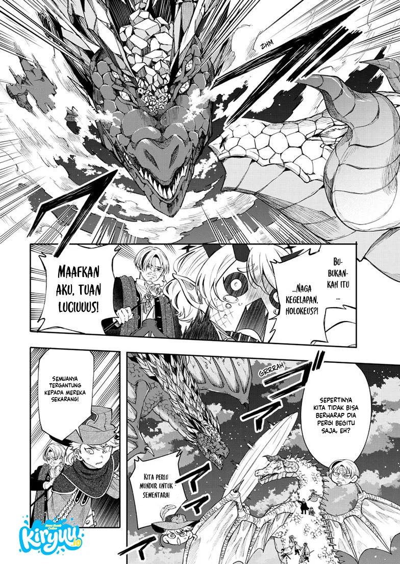 Baca Albus Changes the World - Chapter 87 halaman 9