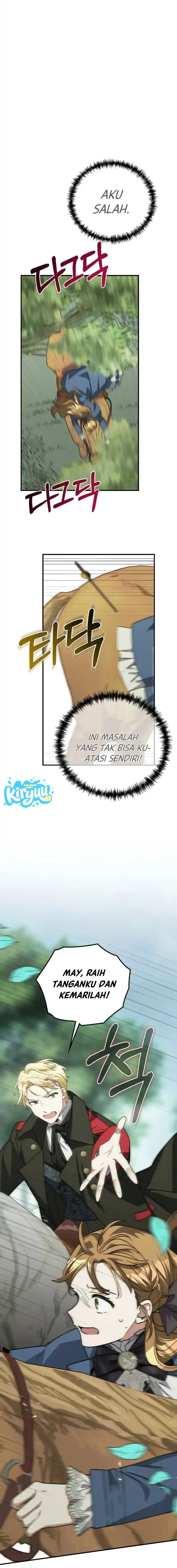 Baca I Can See Their Titles - Chapter 20 halaman 9