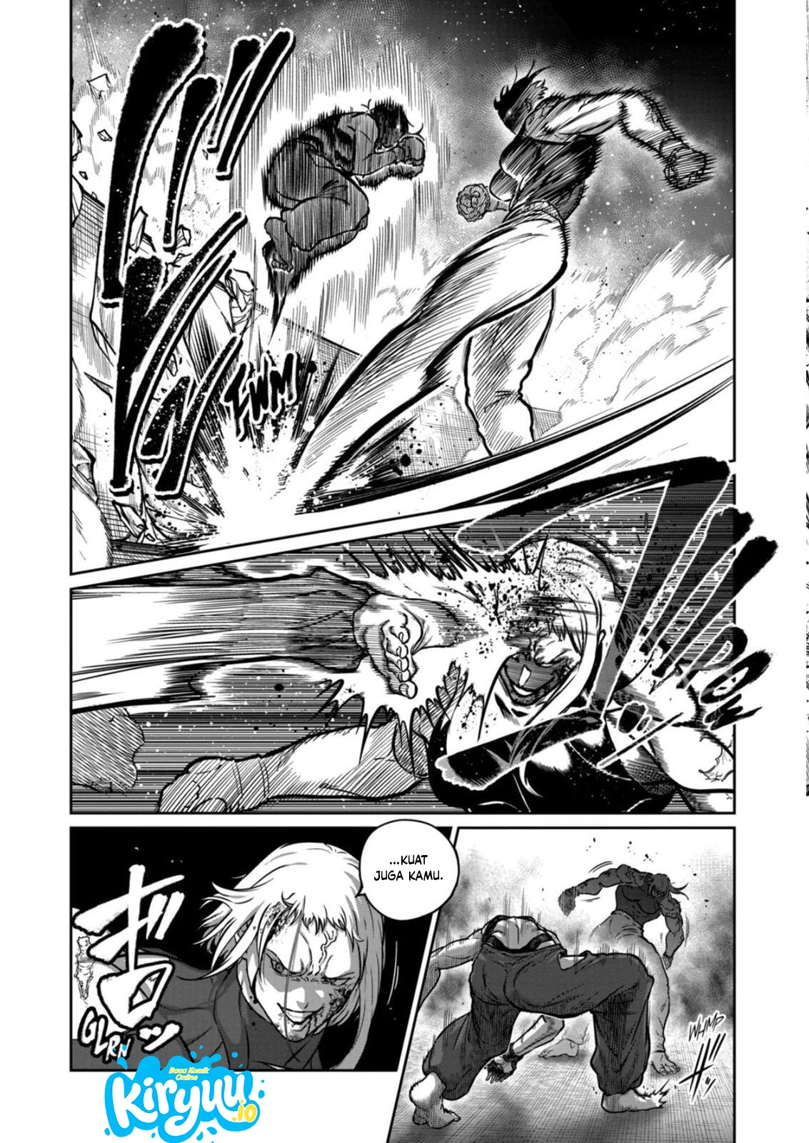 Baca Isshou Senkin - Chapter 77 halaman 9