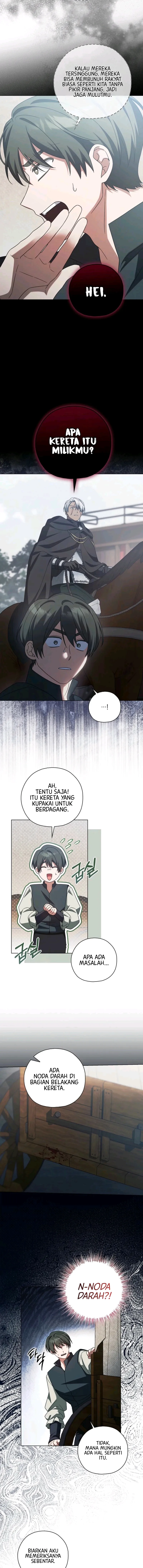 Baca Looking for the Villainess’s Contract Husband - Chapter 8 halaman 8