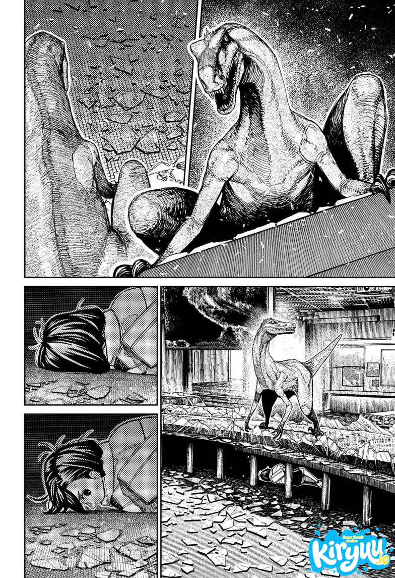 Baca DANDADAN - Chapter 236 halaman 9