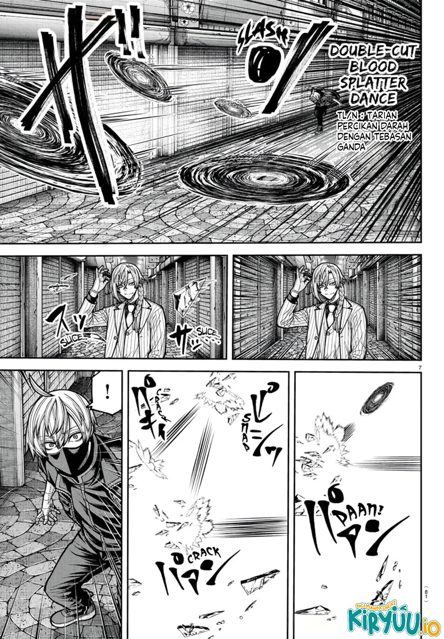 Baca Tougen Anki - Chapter 238 halaman 8