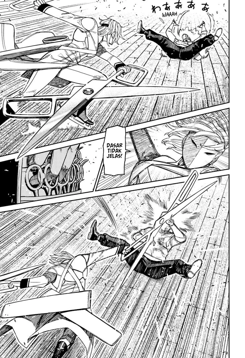 Baca DANDADAN - Chapter 235 halaman 9