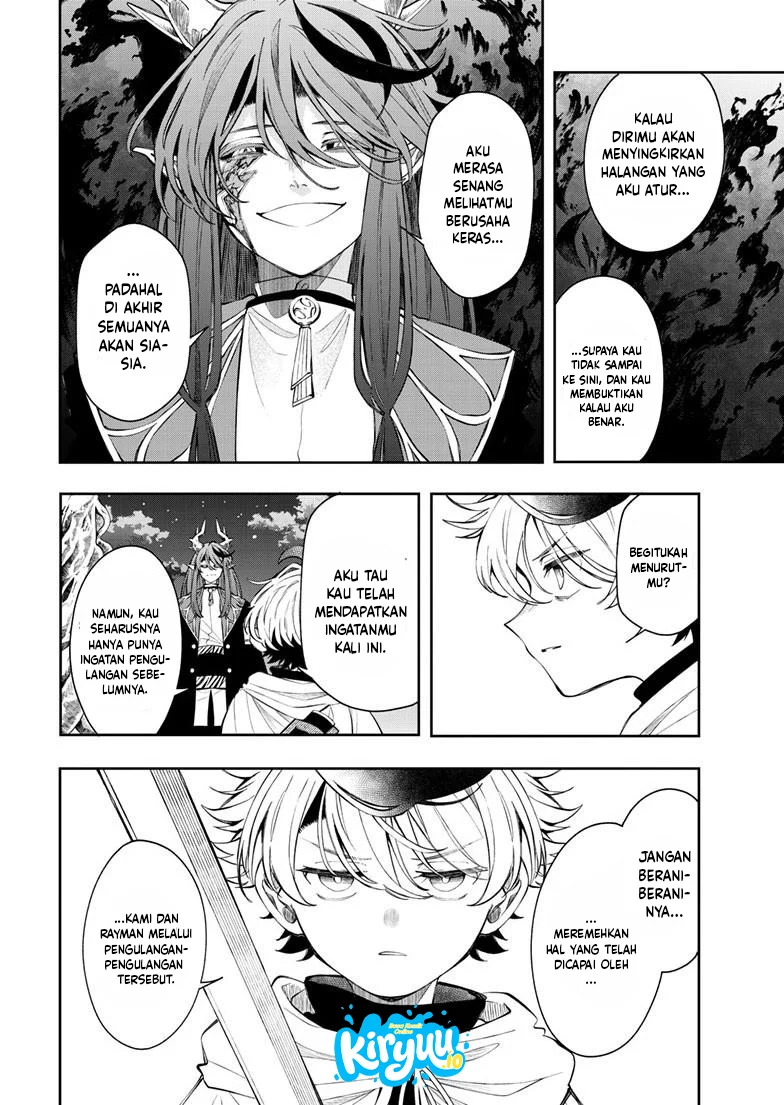 Baca Albus Changes the World - Chapter 88 halaman 9