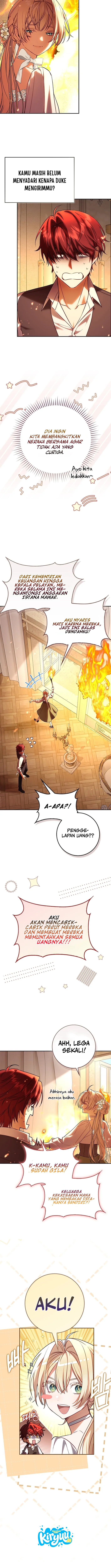 Baca Sister-in-law of the Heroine in a Childcare Novel - Chapter 8 halaman 9