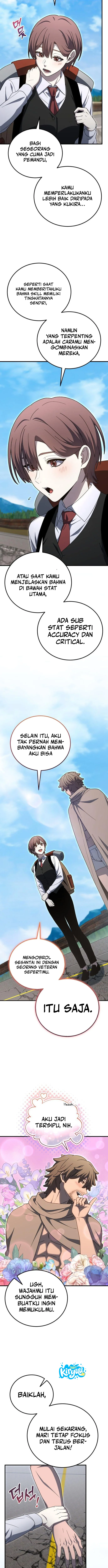The Apocalypse's Ultimate Veteran chapter 50 halaman 9