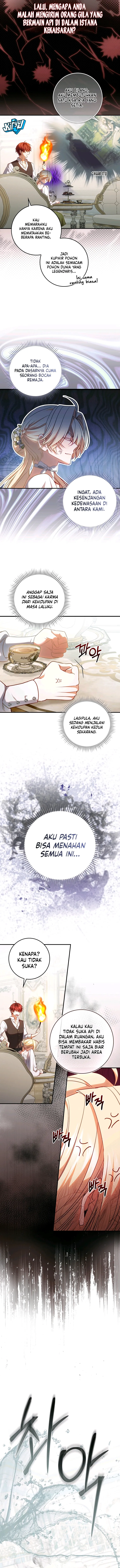 Baca Sister-in-law of the Heroine in a Childcare Novel - Chapter 6 halaman 8