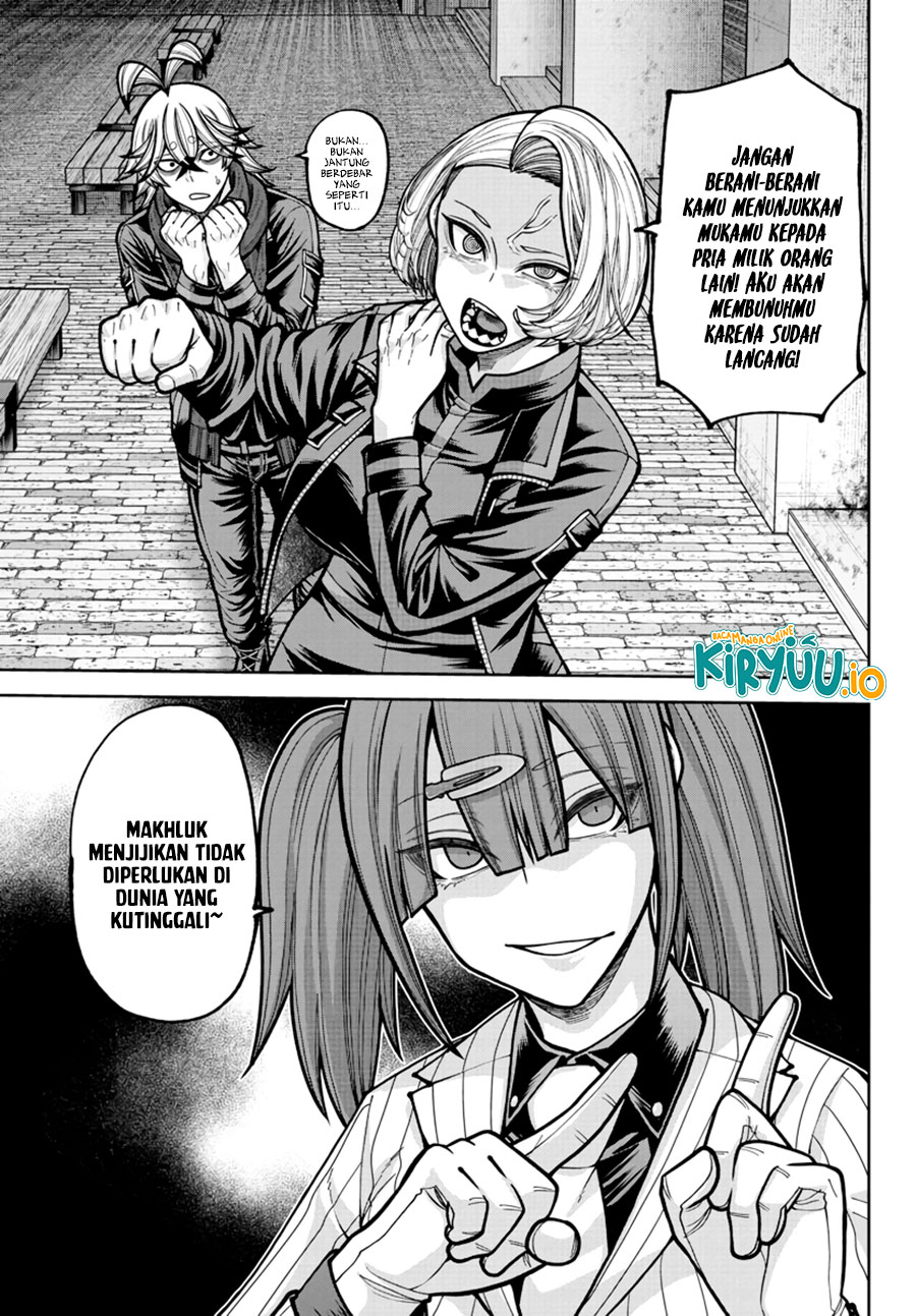 Tougen Anki chapter 237 halaman 8