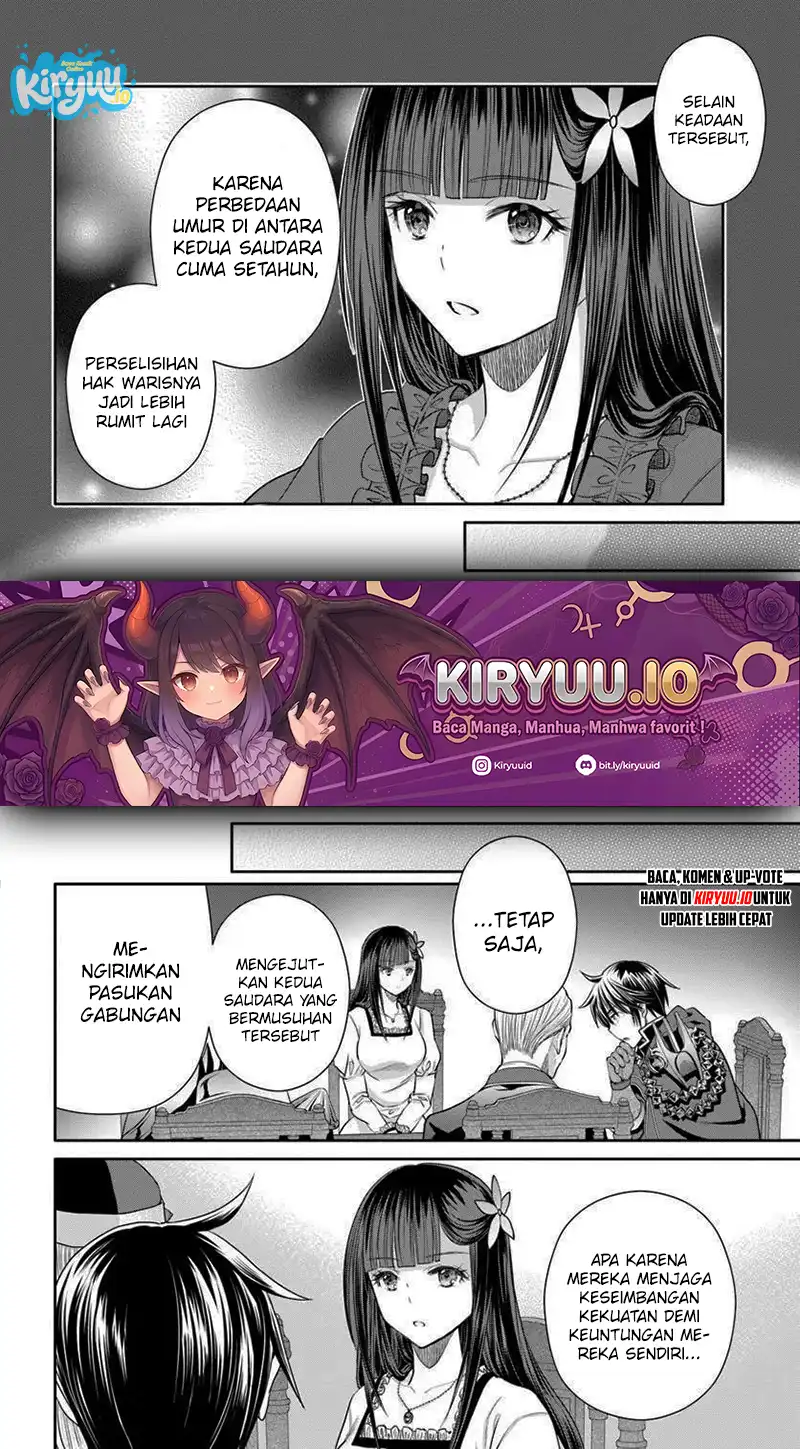 Baca Hachinan tte Sore wa Nai Deshou - Chapter 111 halaman 9