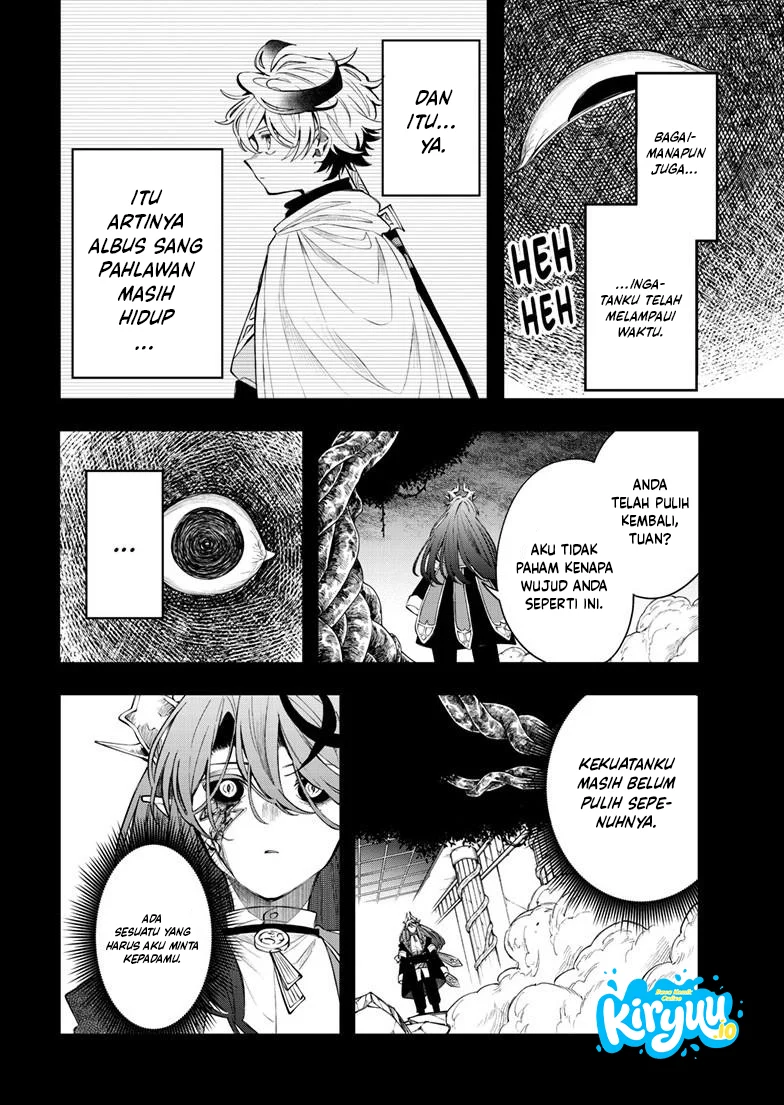 Kaiten no Albus chapter 89 halaman 9