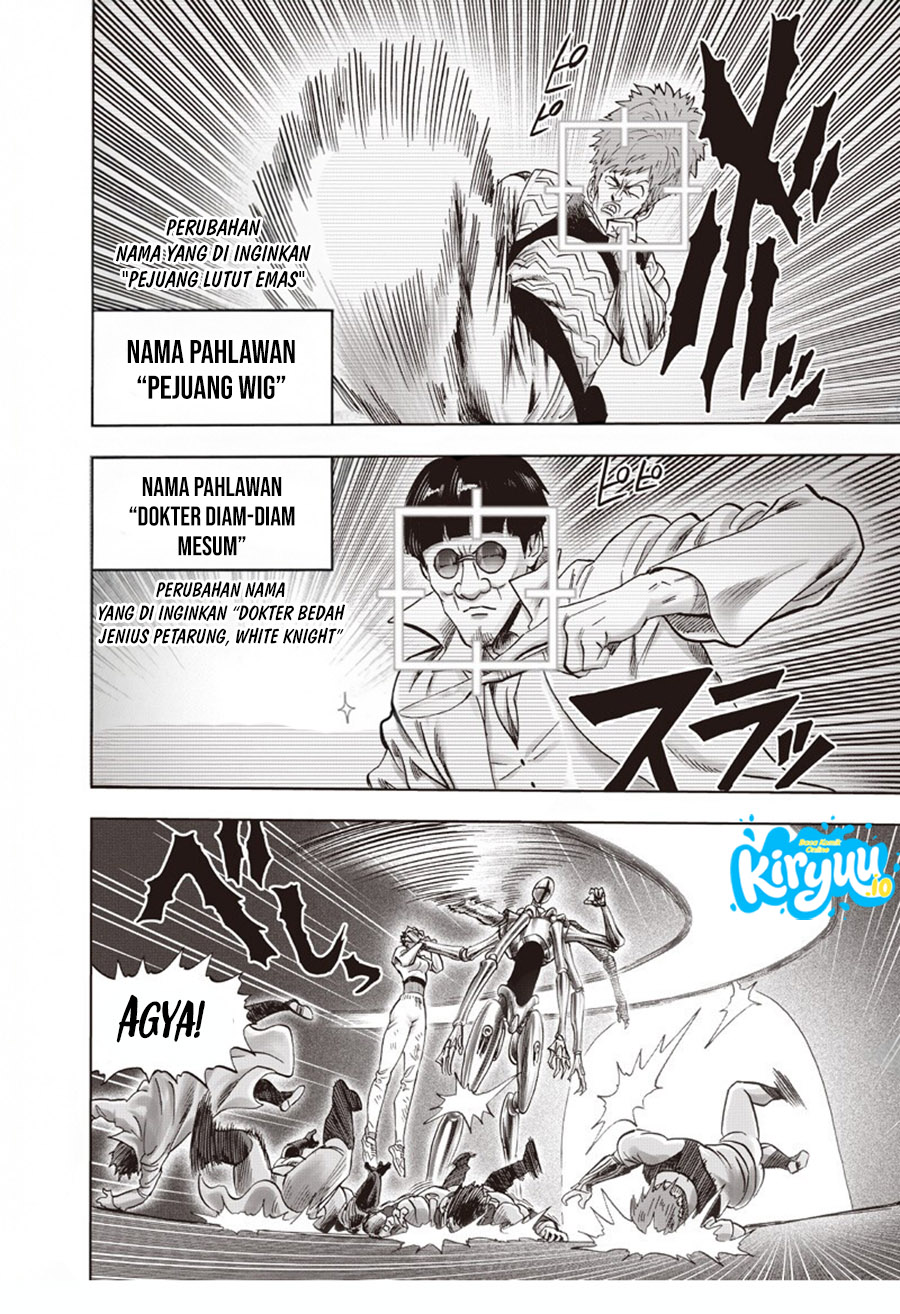 Baca One Punch-Man - Chapter 232 halaman 9