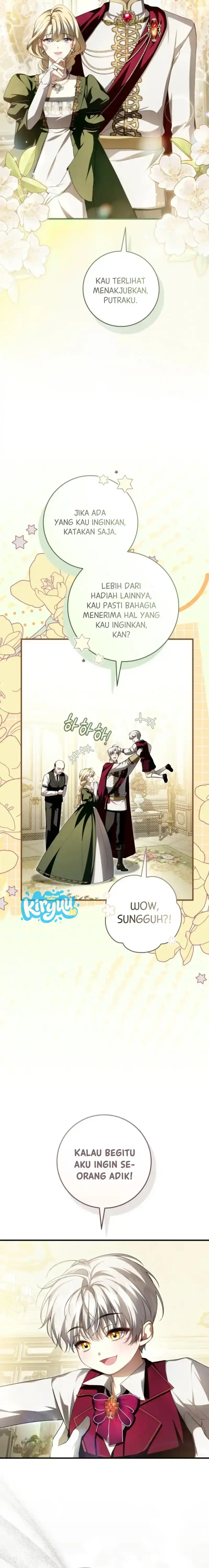 Baca The Abandoned Prince's Ghost Bride - Chapter 14 halaman 10