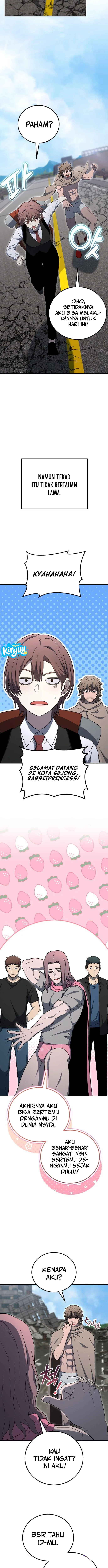 The Apocalypse's Ultimate Veteran chapter 50 halaman 10