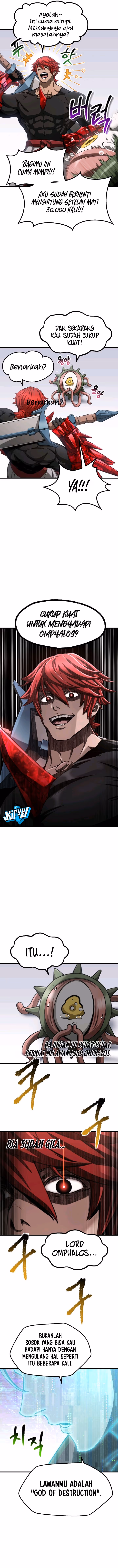 Baca Otherworldly Sword King’s Survival Records - Chapter 292 halaman 9
