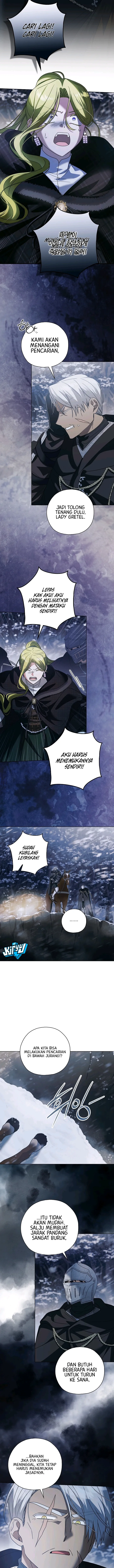 Looking for the Villainess's Contract Husband chapter 7 halaman 9