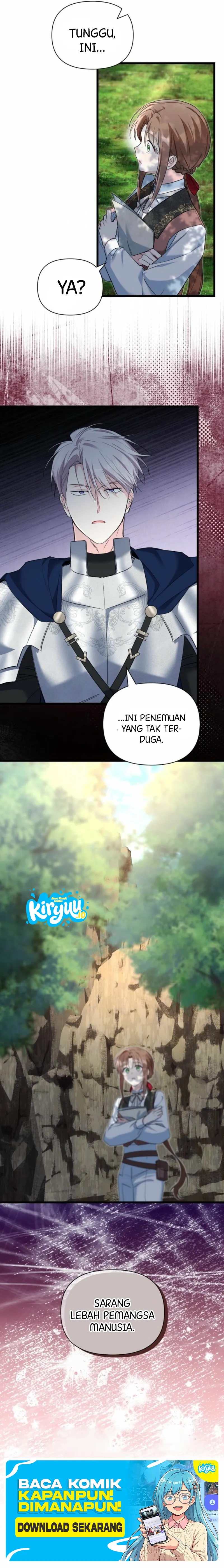 Baca How Can You Pay Back The Kindness I Raised With Obsession? - Chapter 43 halaman 10