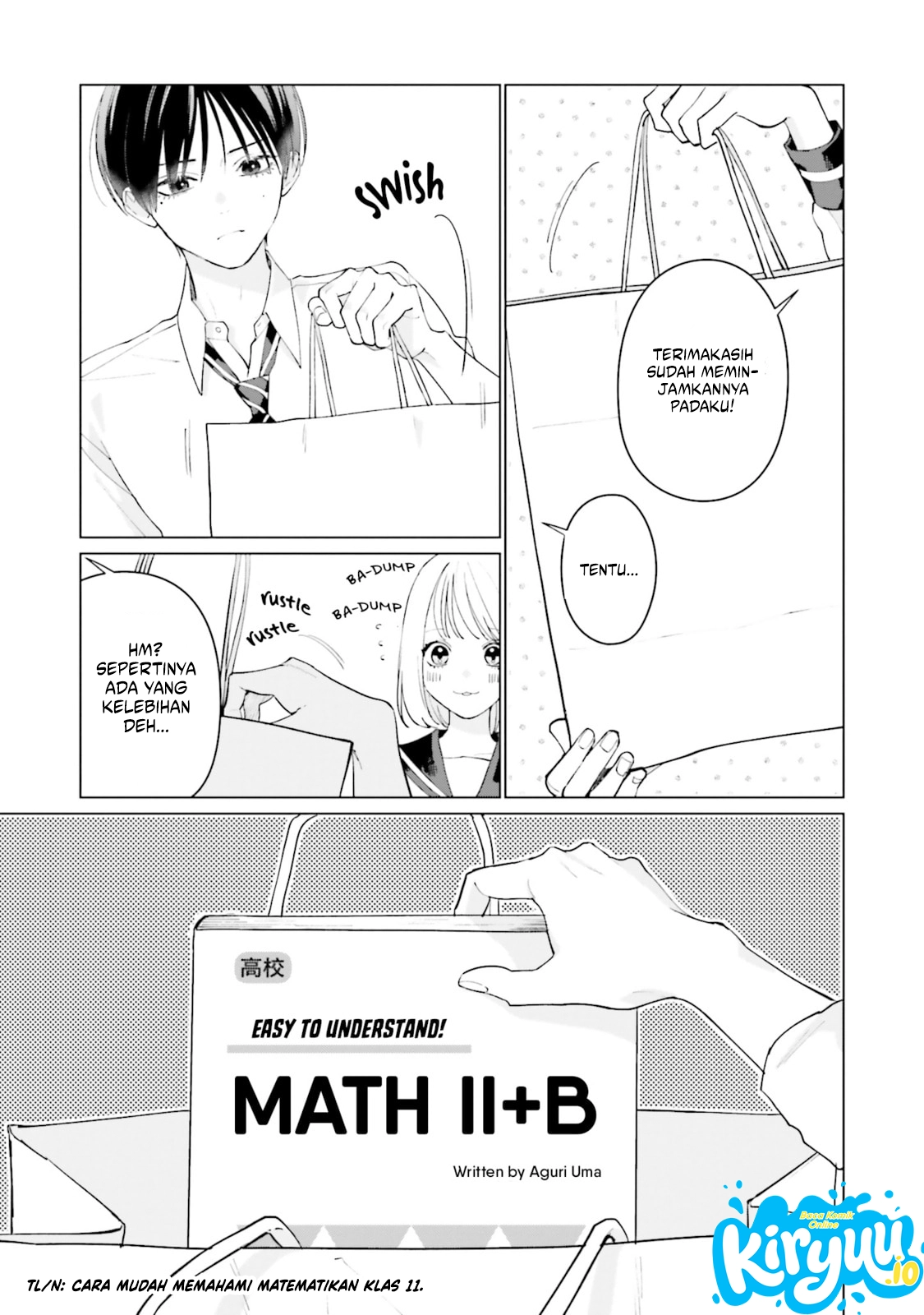Baca Studio Cabana - Chapter 7 halaman 11