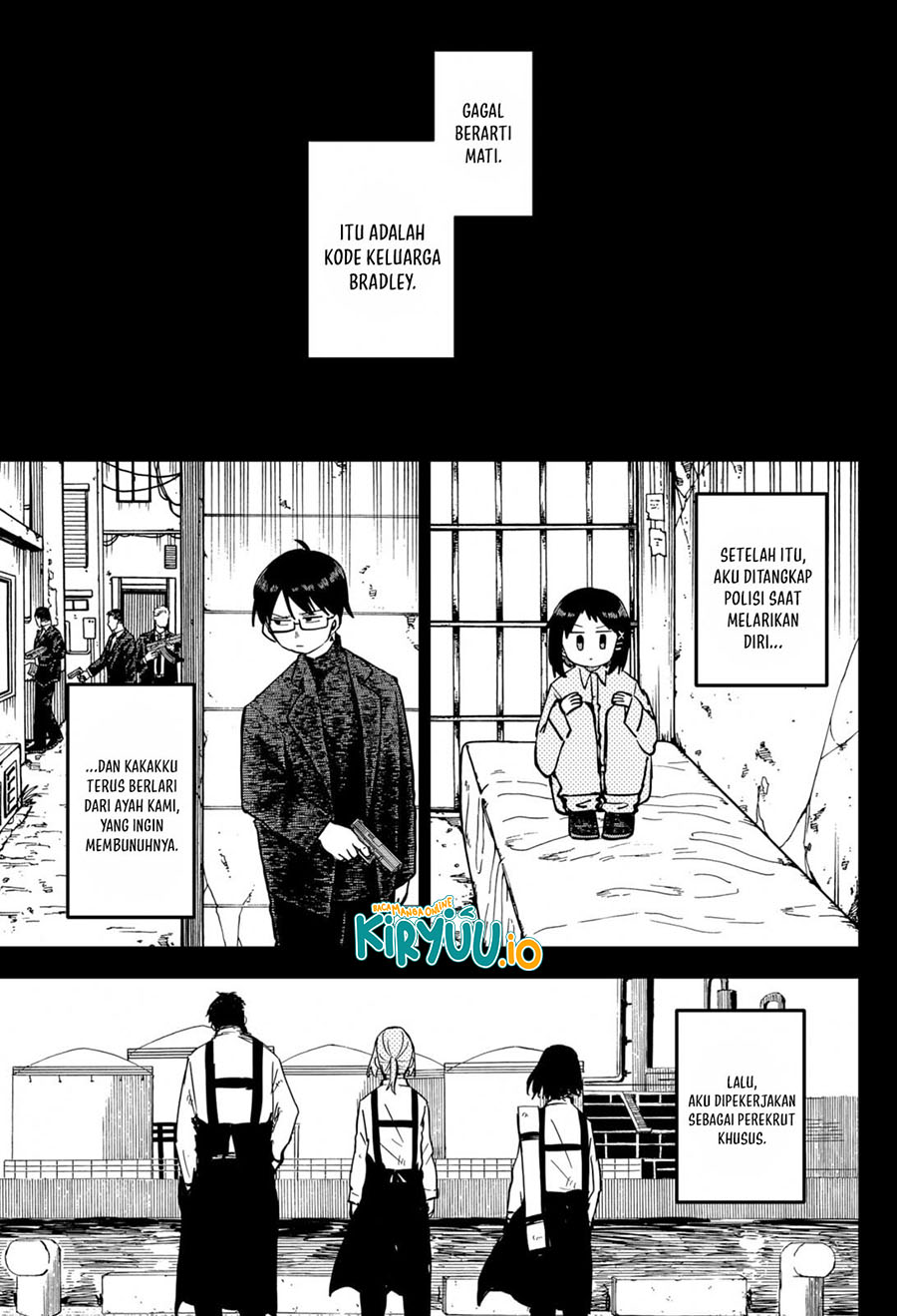 Youchien Wars chapter 120 halaman 10