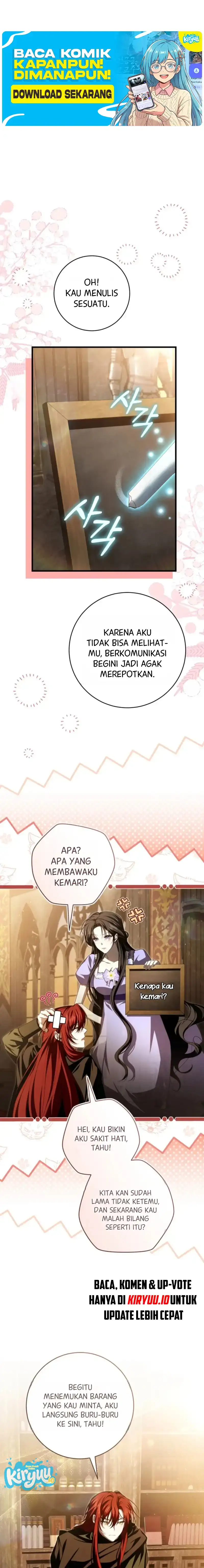 Baca The Abandoned Prince's Ghost Bride - Chapter 10 halaman 10