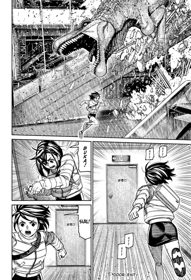 Baca DANDADAN - Chapter 237 halaman 10