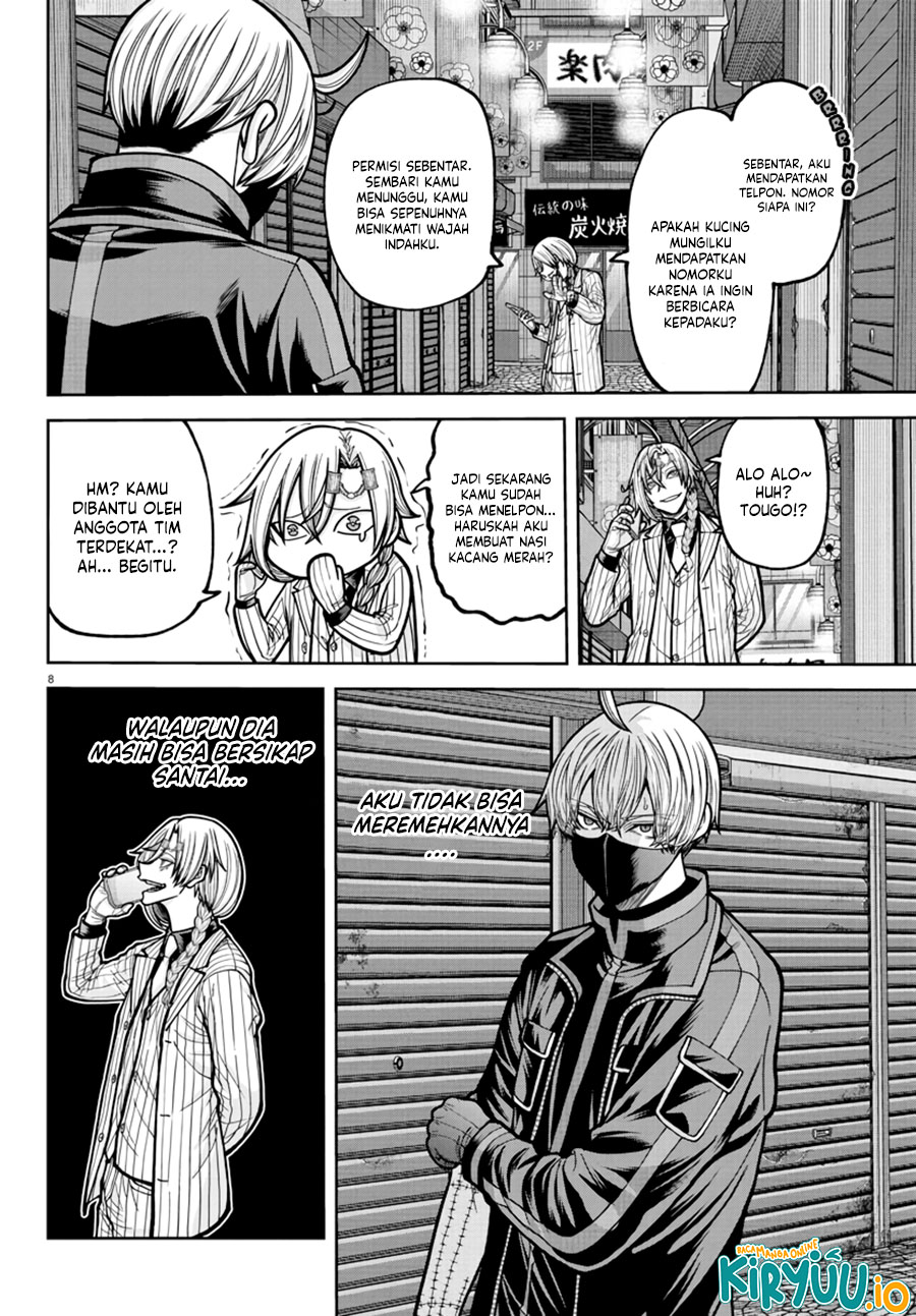 Tougen Anki chapter 237 halaman 9
