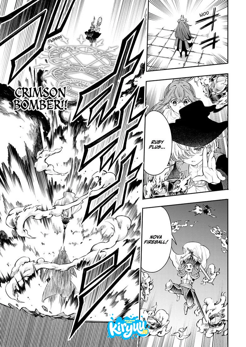 Baca Albus Changes the World - Chapter 88 halaman 10