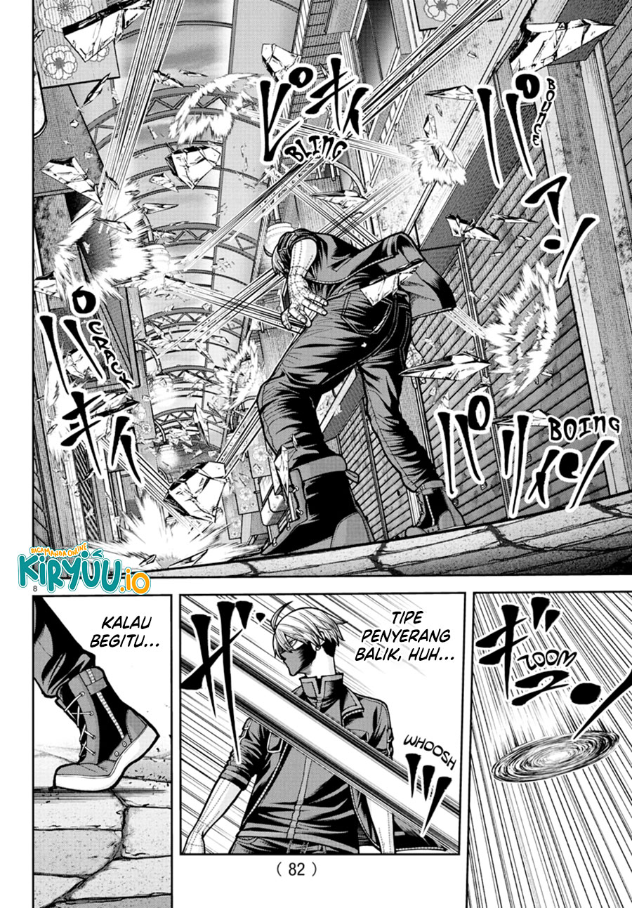 Baca Tougen Anki - Chapter 238 halaman 9