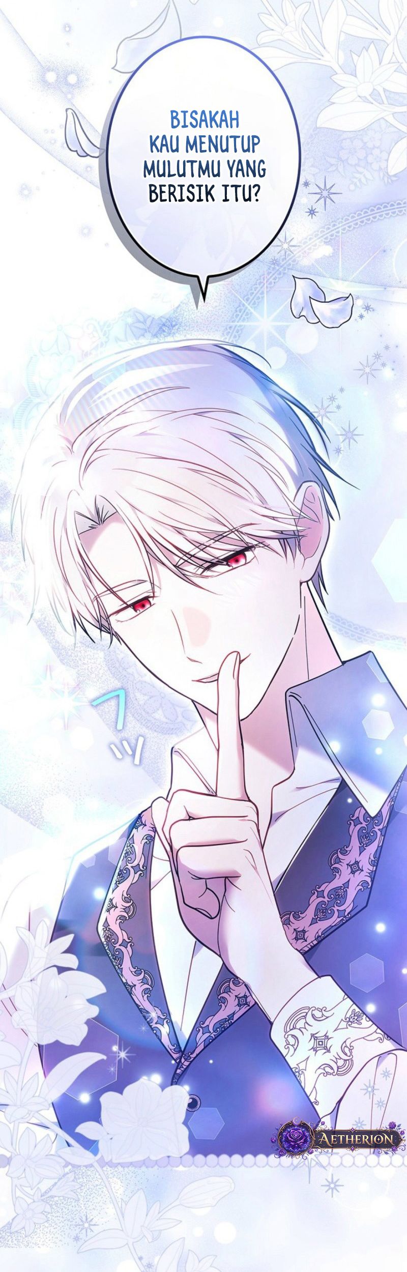 Baca A Word from Violet - Chapter 2 halaman 9
