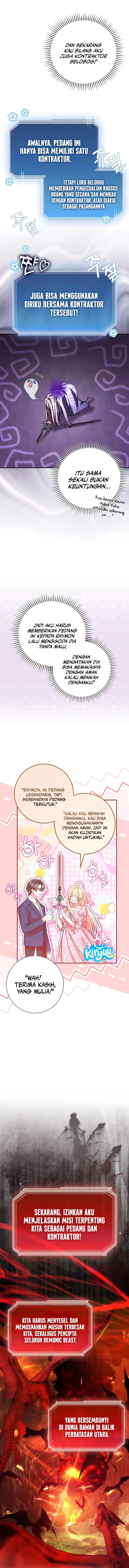 Sister-in-law of the Heroine in a Childcare Novel chapter 9 halaman 10