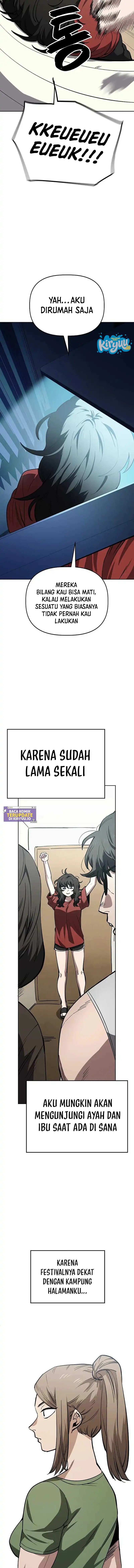 Baca Unemployed Gye Baek Soon - Chapter 79 halaman 10