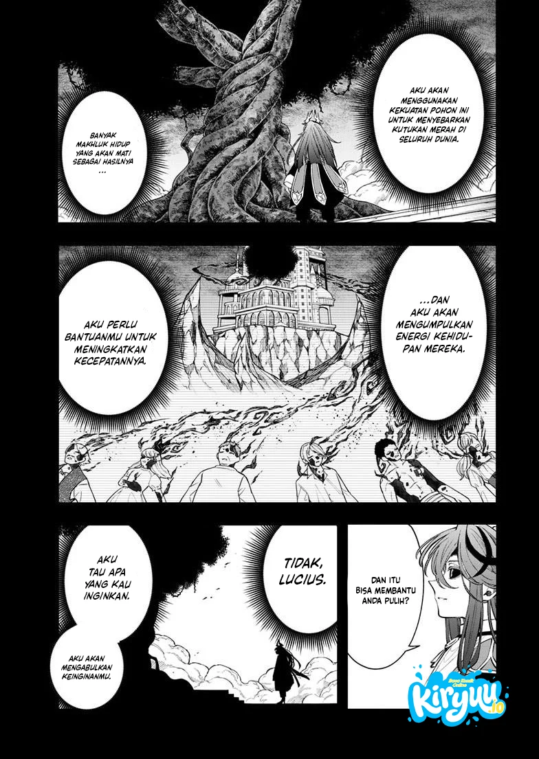 Kaiten no Albus chapter 89 halaman 10