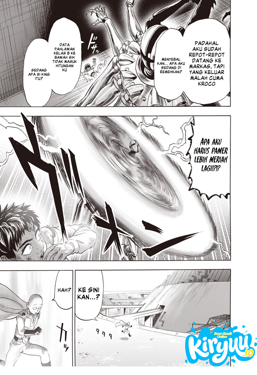 Baca One Punch-Man - Chapter 232 halaman 10