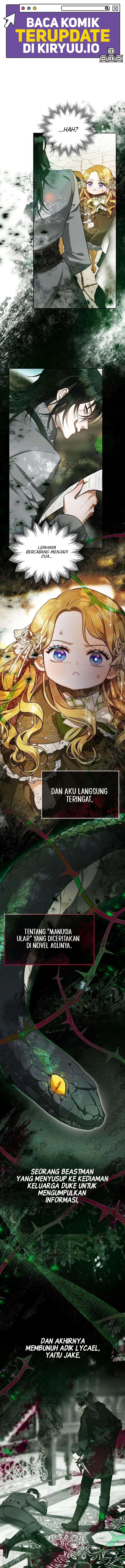 Baca The Grand Duke’s New Daughter-in-Law Is a Little Fierce - Chapter 5 halaman 2