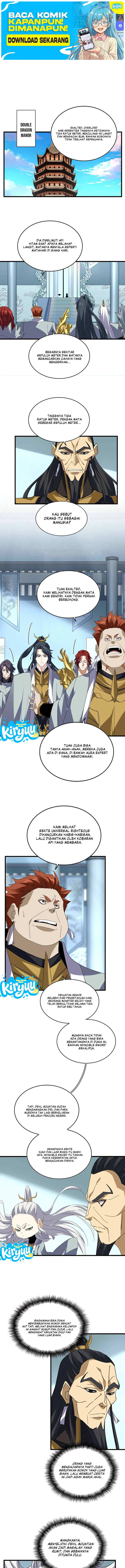 Baca Magic Emperor - Chapter 875 halaman 2