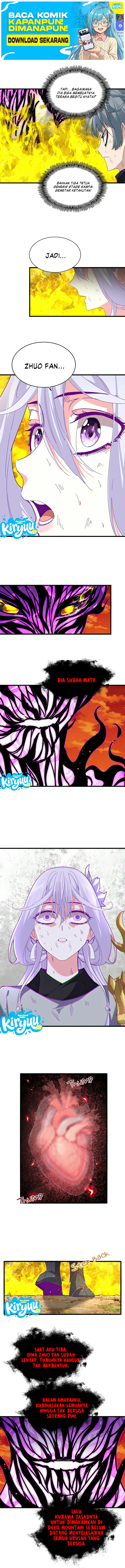 Baca Magic Emperor - Chapter 874 halaman 2