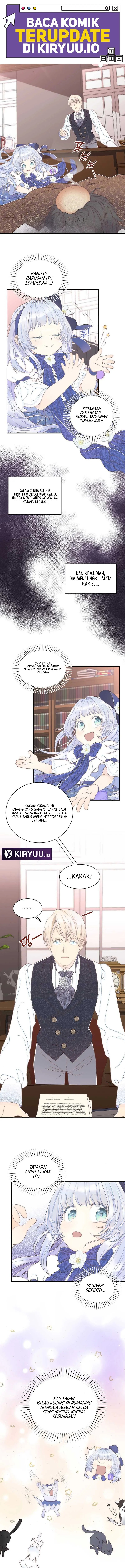 Baca The Youngest Child of the Family Is Preventing the World From Ending - Chapter 2 halaman 2