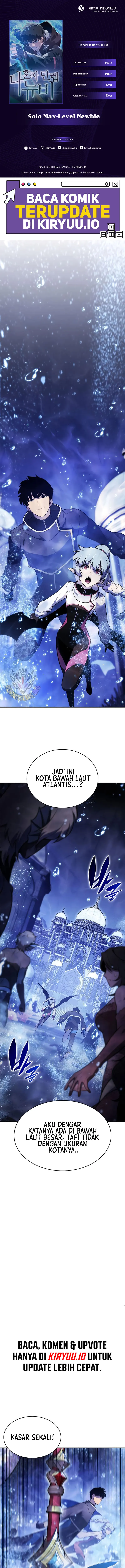 Baca Solo Max-Level Newbie - Chapter 263 halaman 1