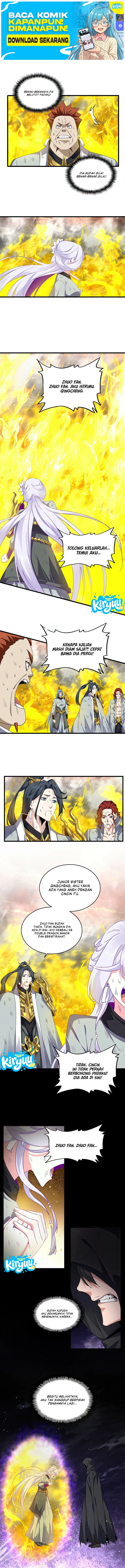 Baca Magic Emperor - Chapter 873 halaman 2