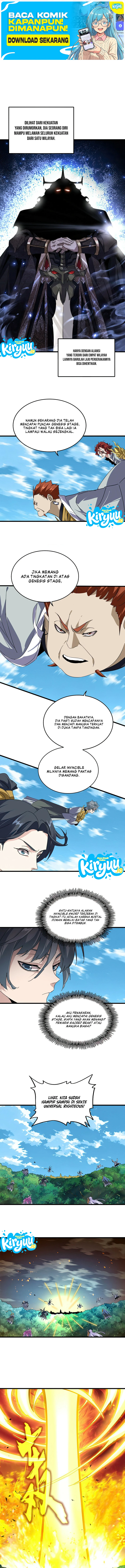 Baca Magic Emperor - Chapter 871 halaman 2