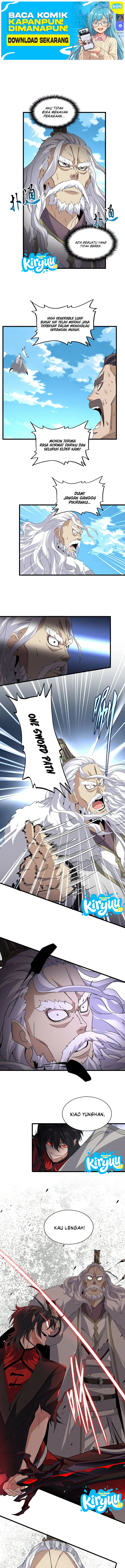 Baca Magic Emperor - Chapter 868 halaman 2