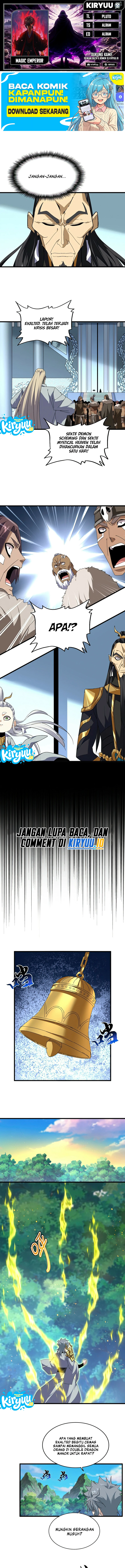 Baca Magic Emperor - Chapter 861 halaman 1