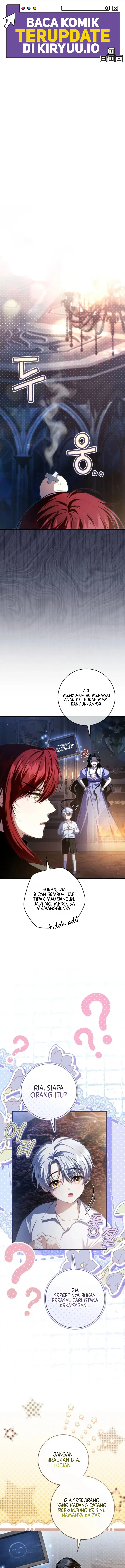 Baca The Abandoned Prince's Ghost Bride - Chapter 11 halaman 2