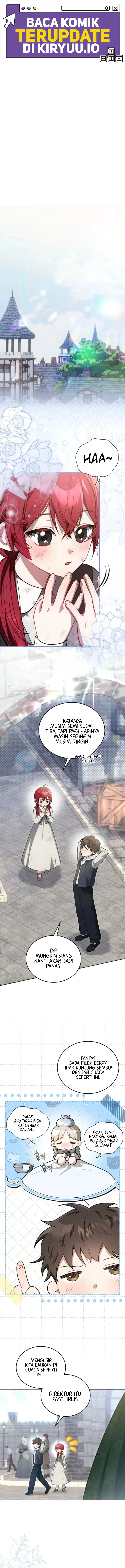 Baca I Received a Request from the Villain Boss - Chapter 1 halaman 2
