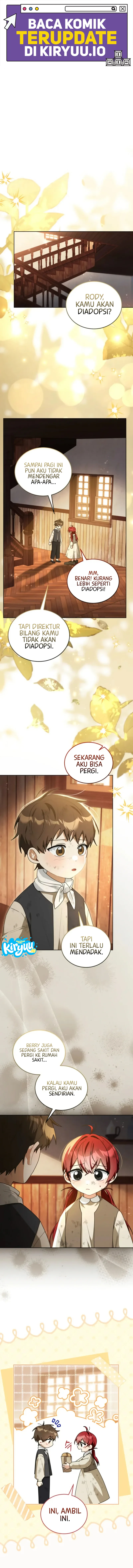 Baca I Received a Request from the Villain Boss - Chapter 4 halaman 2