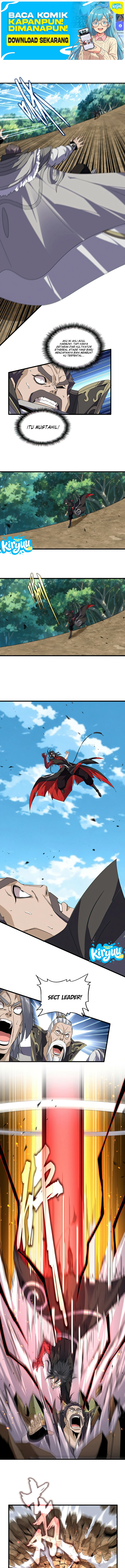 Baca Magic Emperor - Chapter 865 halaman 2