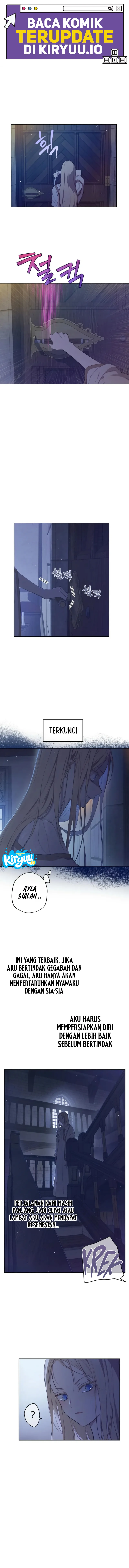 Baca The Forgotten Field - Chapter 25 halaman 2