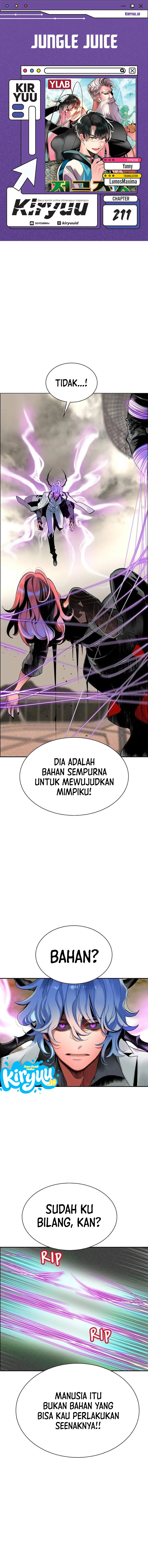 Baca Jungle Juice - Chapter 211 halaman 1