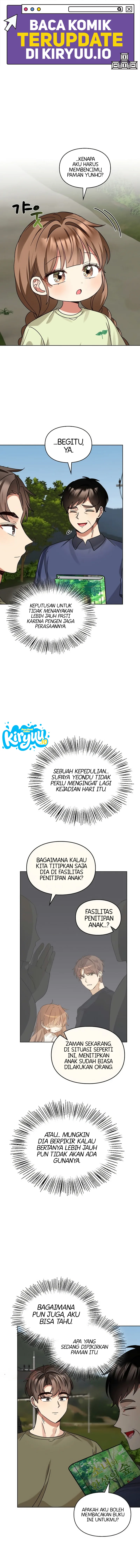 Baca I Become a Fool When It Comes to My Daughter - Chapter 208 halaman 2