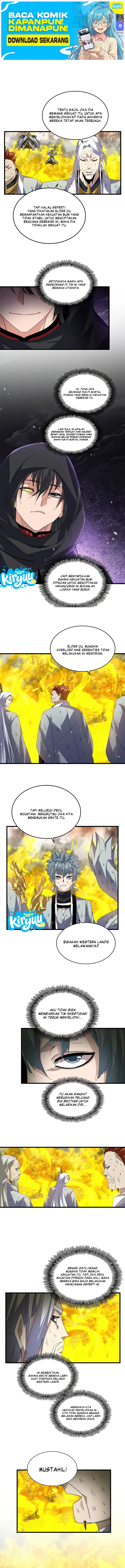 Baca Magic Emperor - Chapter 872 halaman 2