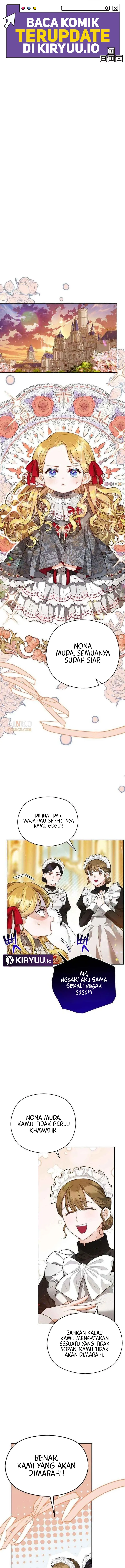 Baca The Grand Duke’s New Daughter-in-Law Is a Little Fierce - Chapter 4 halaman 2